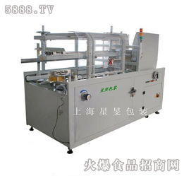 星旻kx 03臥式高速開箱機 全國招商重磅啟動，筑夢智能包裝新未來